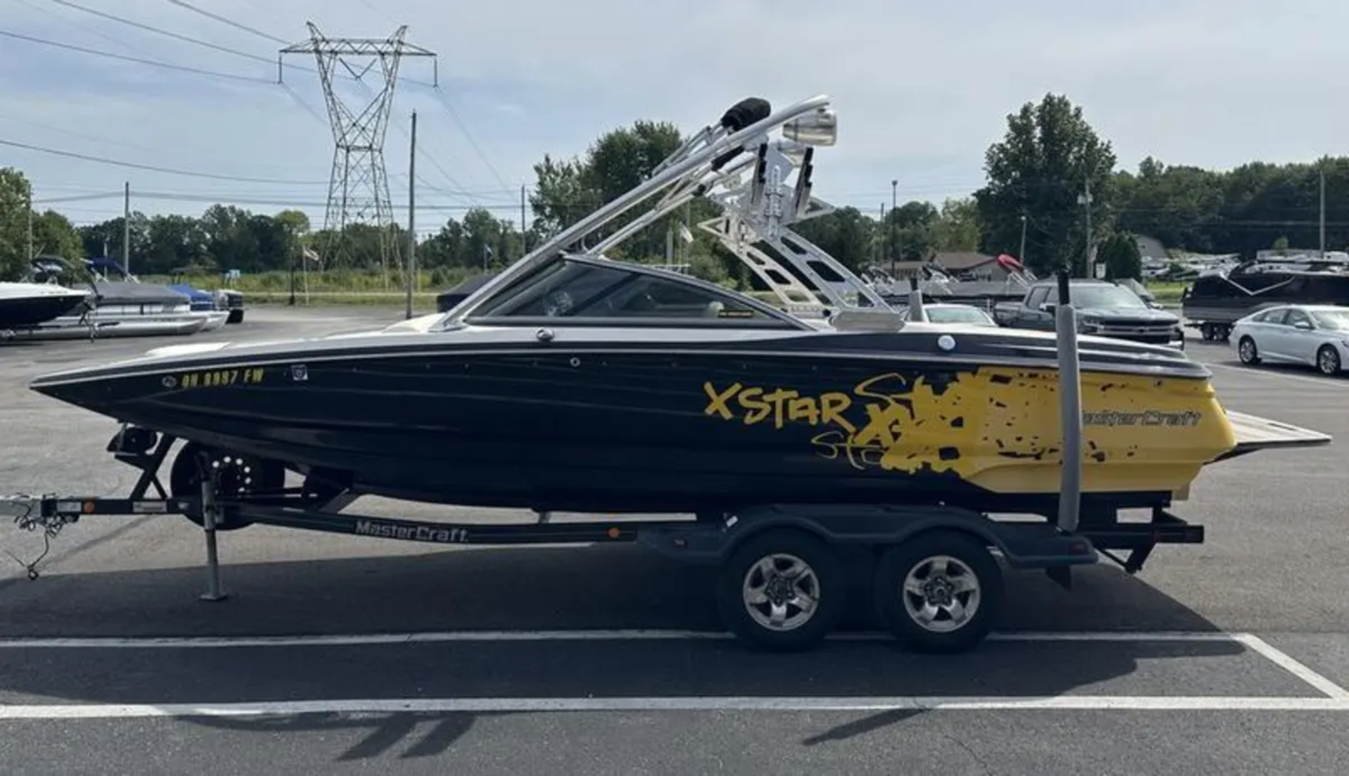2006 MasterCraft X-Star
