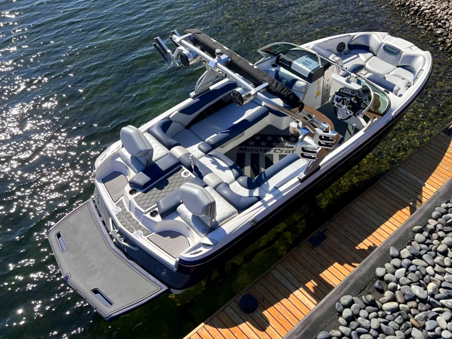 2014 Mastercraft Boats X25