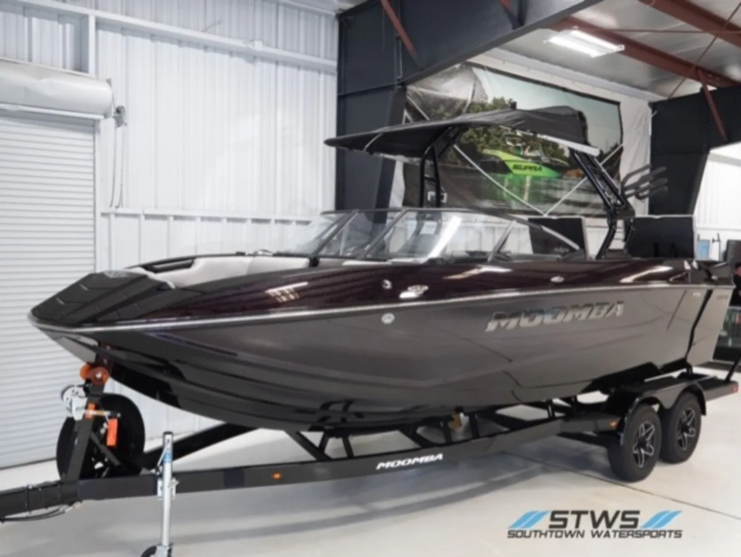 2026 MOOMBA MOJO 
