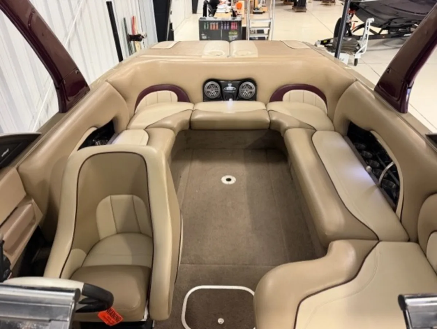 2007 MALIBU 23 LSV
