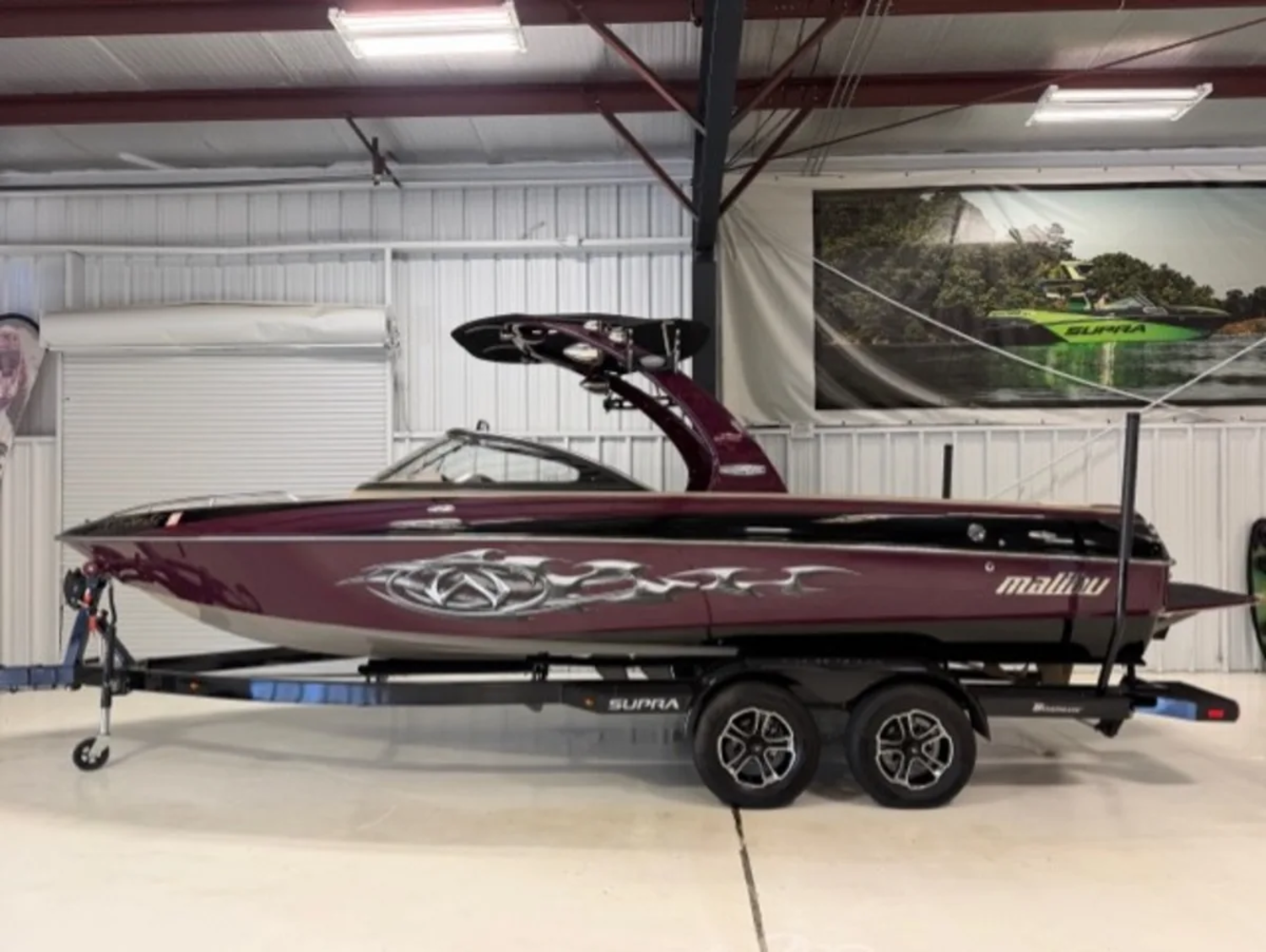 2007 MALIBU 23 LSV