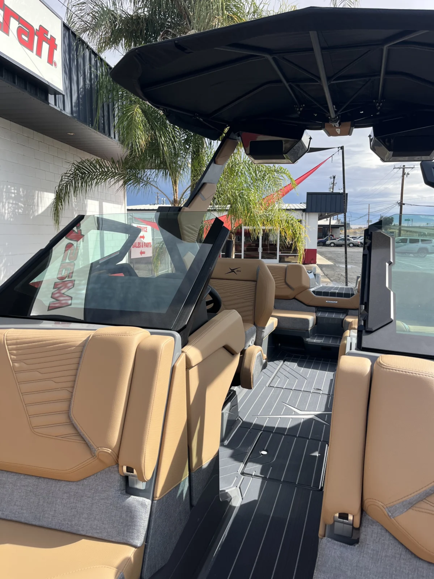 2027 Mastercraft X24
