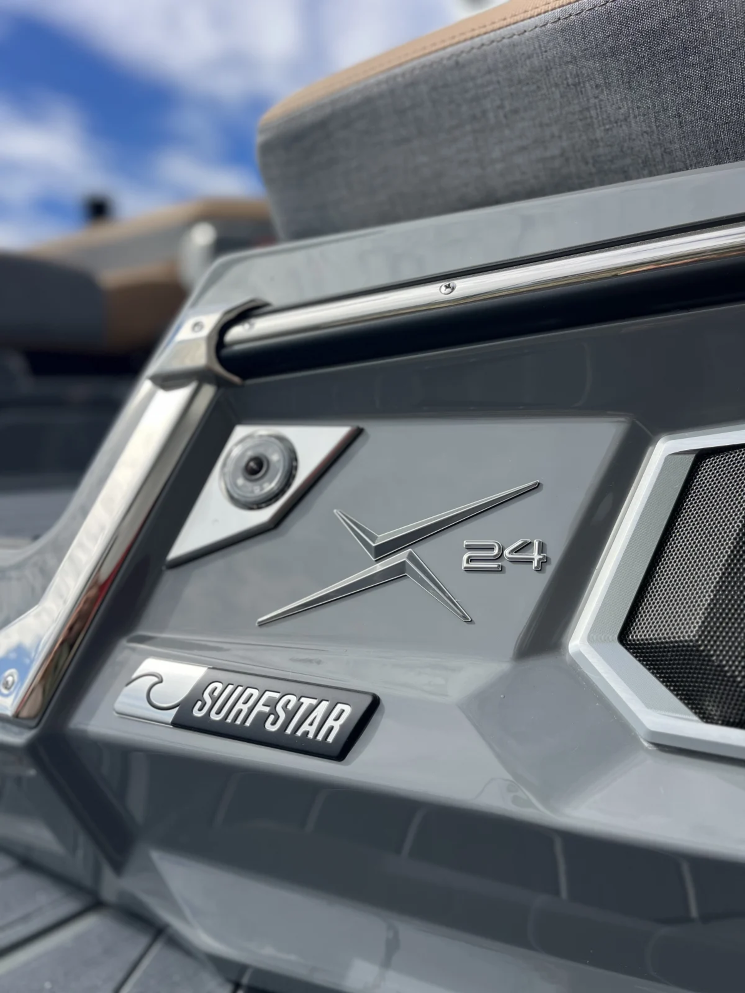 2027 Mastercraft X24