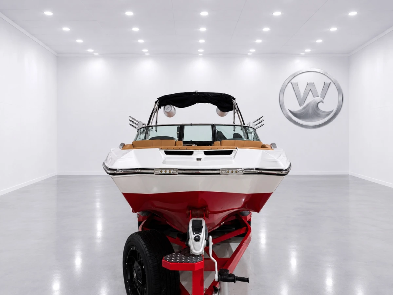 2019 Mastercraft X24 