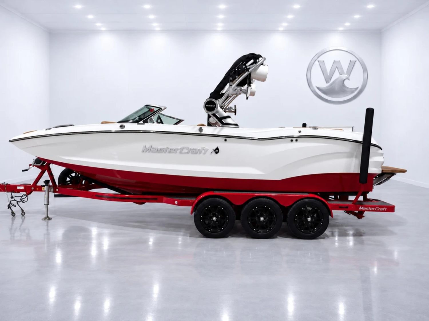 2019 Mastercraft X24 