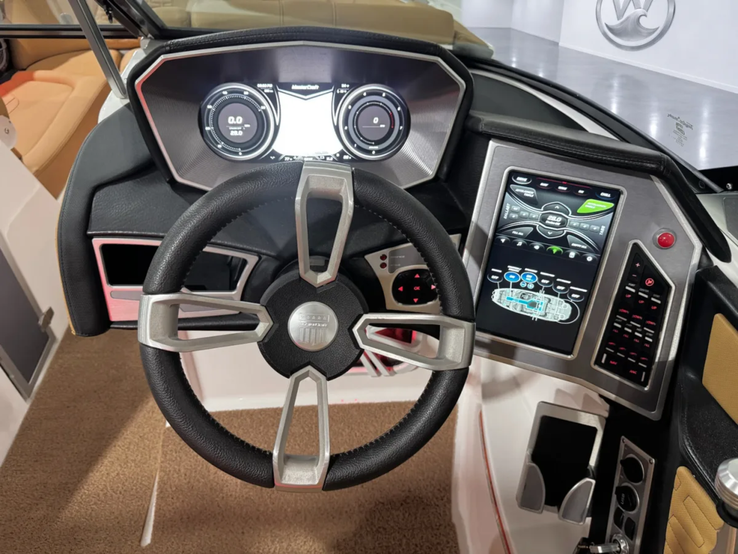 2019 Mastercraft X24 