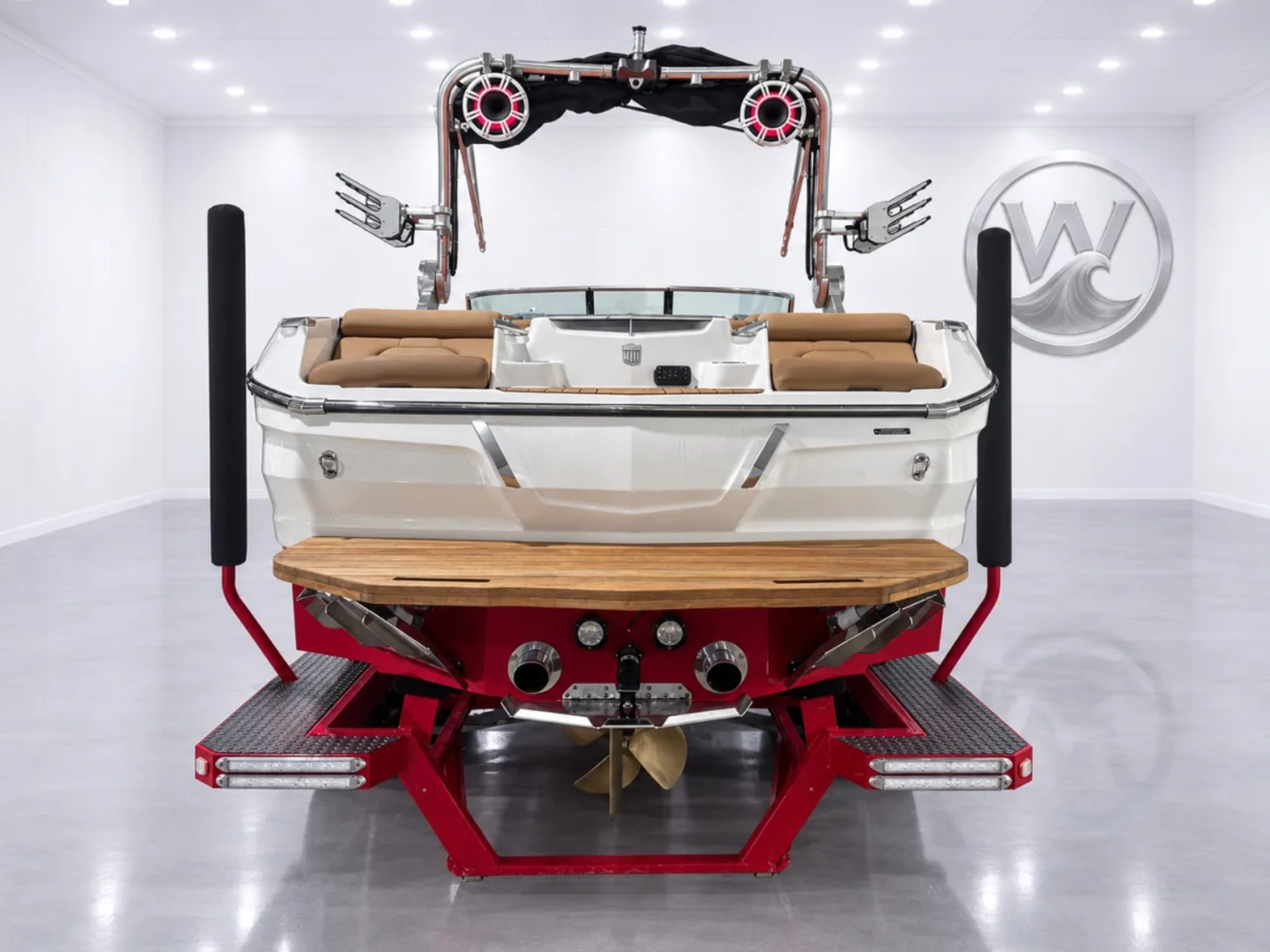 2019 Mastercraft X24 