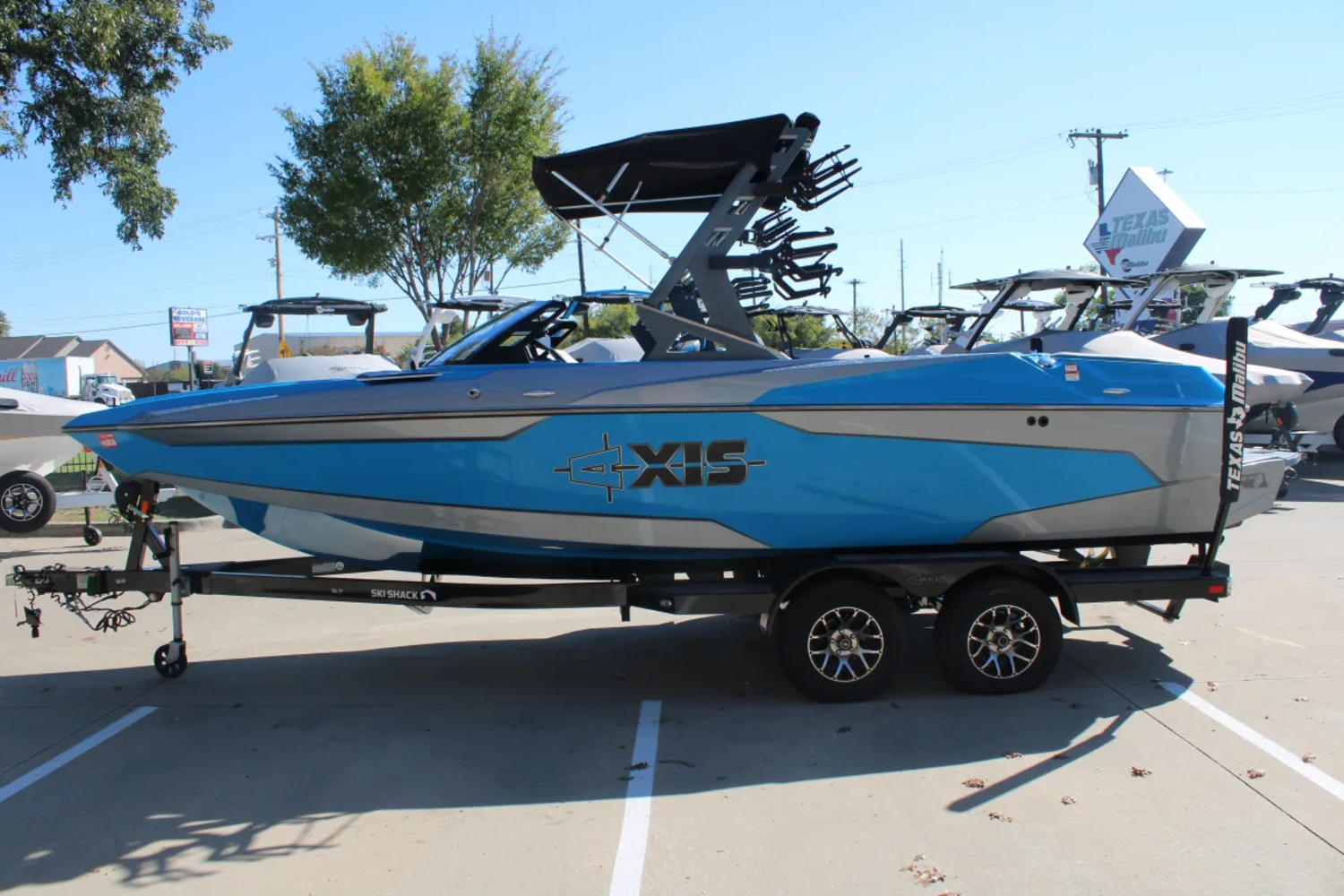 2019 Axis A22