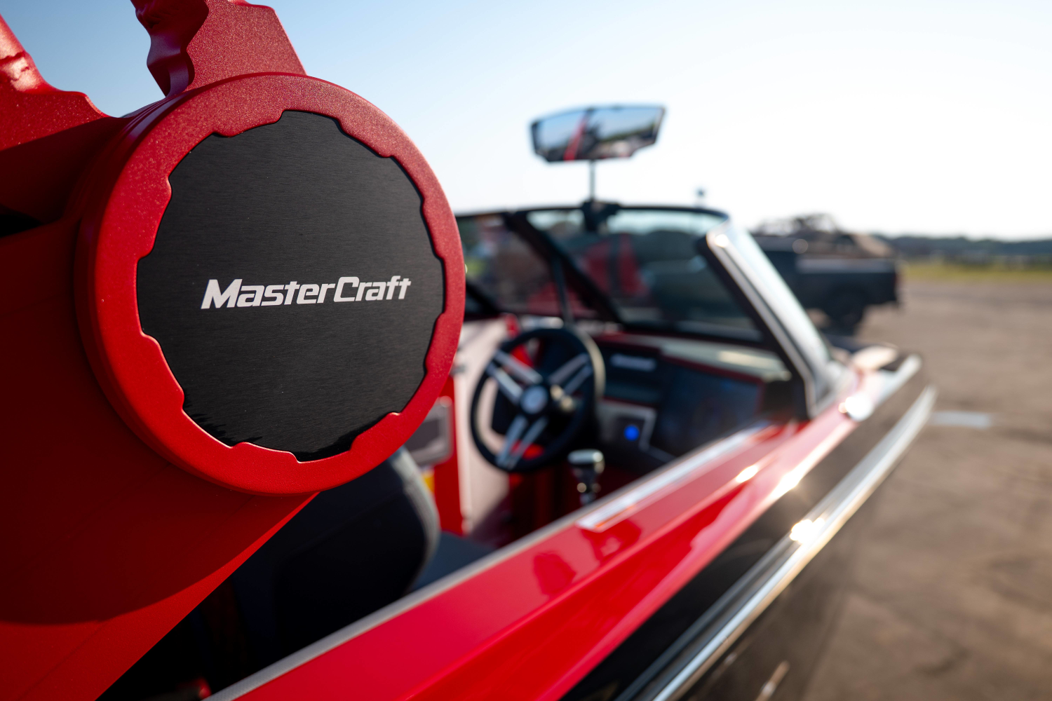 2027 MasterCraft XT24