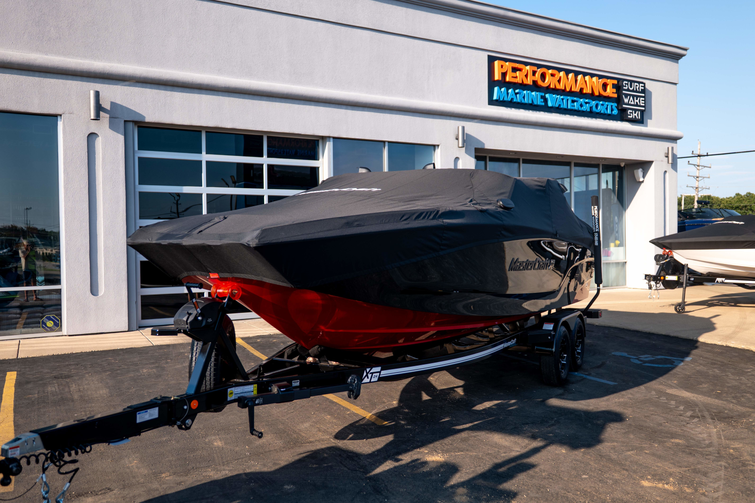 2027 MasterCraft XT24