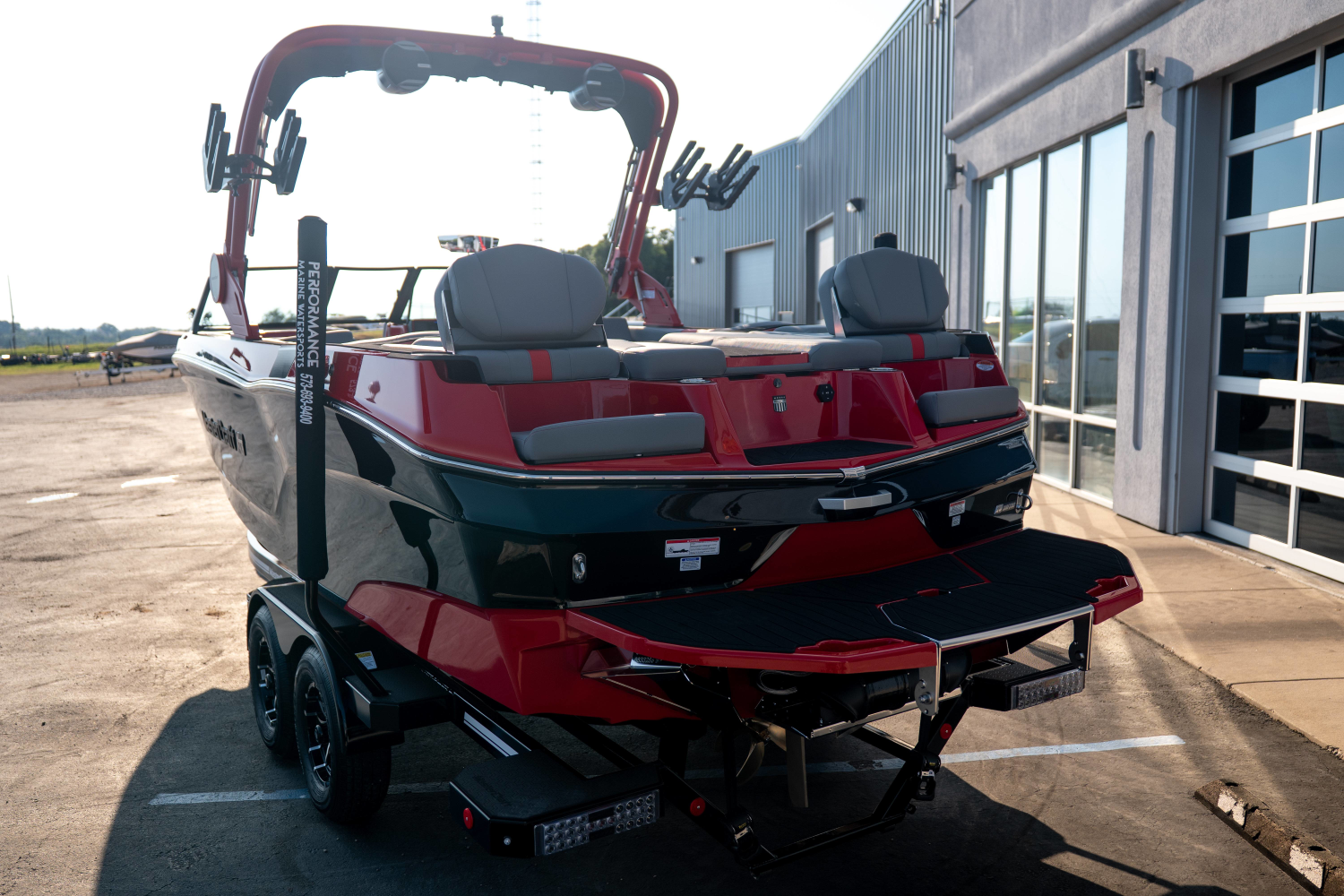 2027 MasterCraft XT24