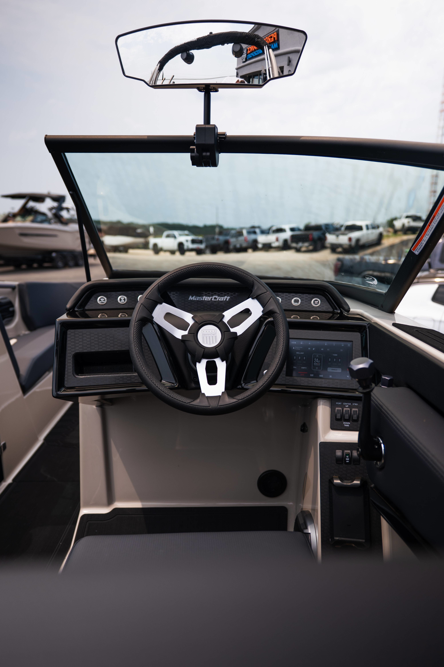 2027 MasterCraft NXT23