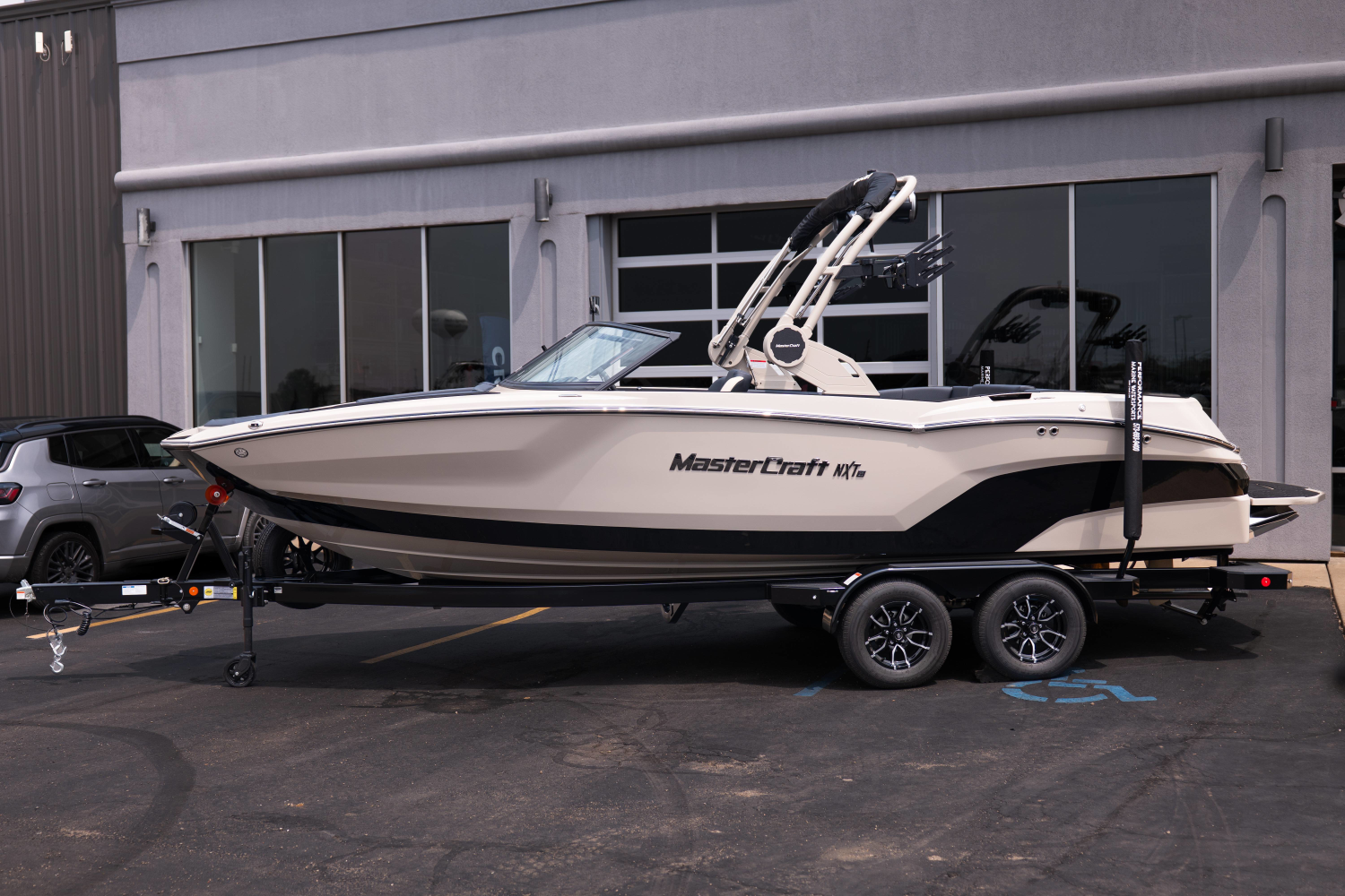 2027 MasterCraft NXT23
