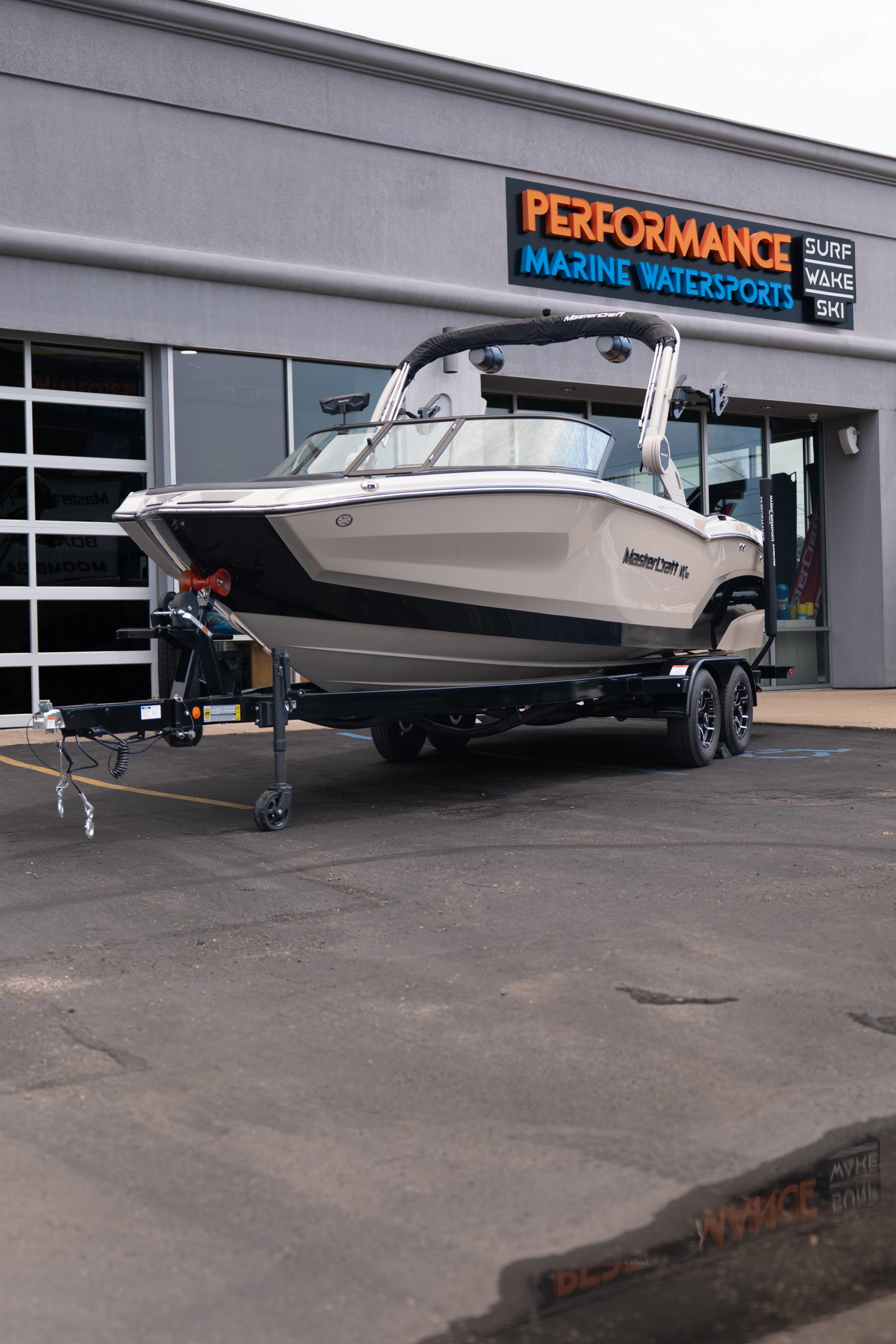 2027 MasterCraft NXT23