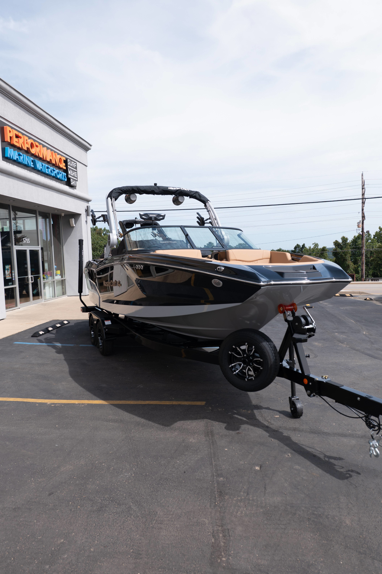 2027 MasterCraft NXT24