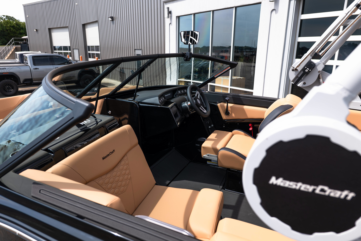 2027 MasterCraft NXT24