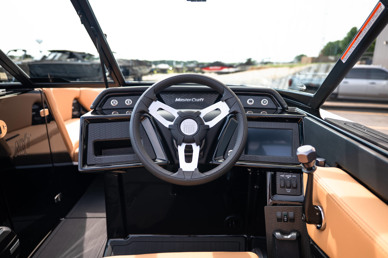 2027 MasterCraft NXT24