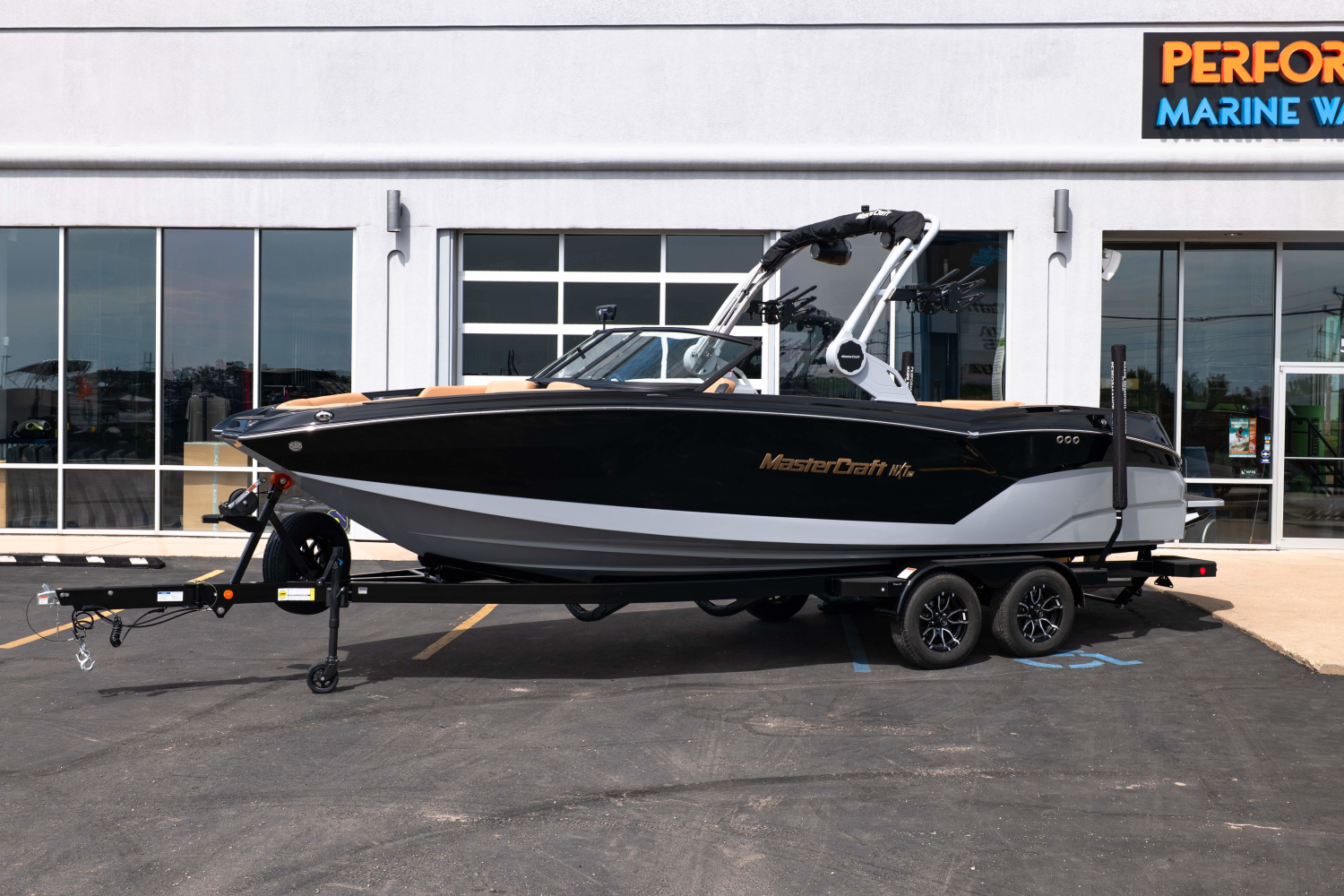 2027 MasterCraft NXT24