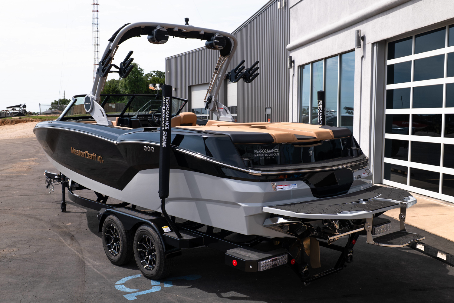 2027 MasterCraft NXT24