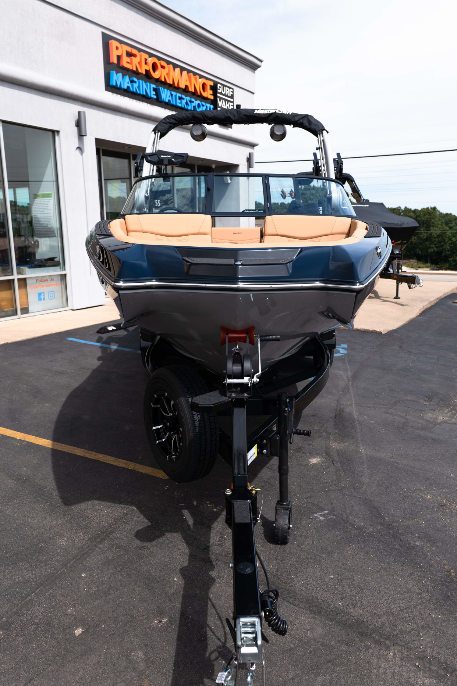 2027 MasterCraft NXT24
