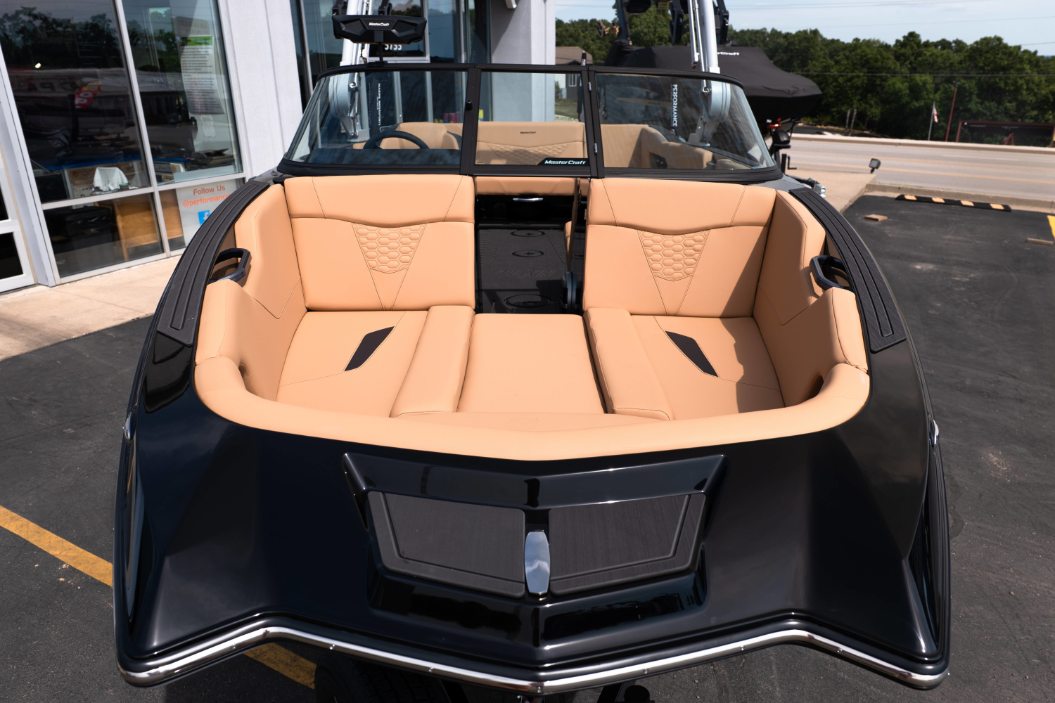 2027 MasterCraft NXT24