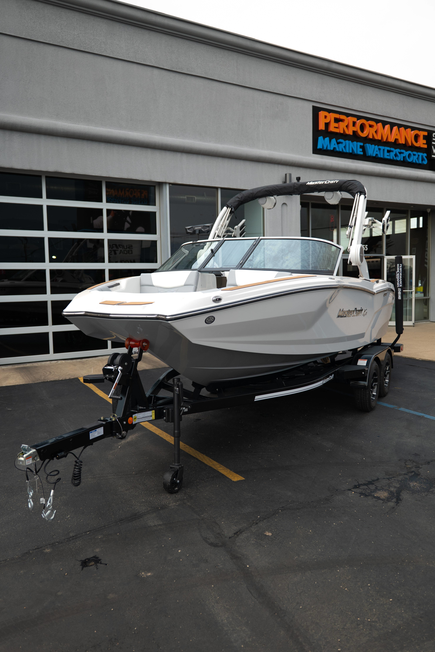 2027 MasterCraft NXT20