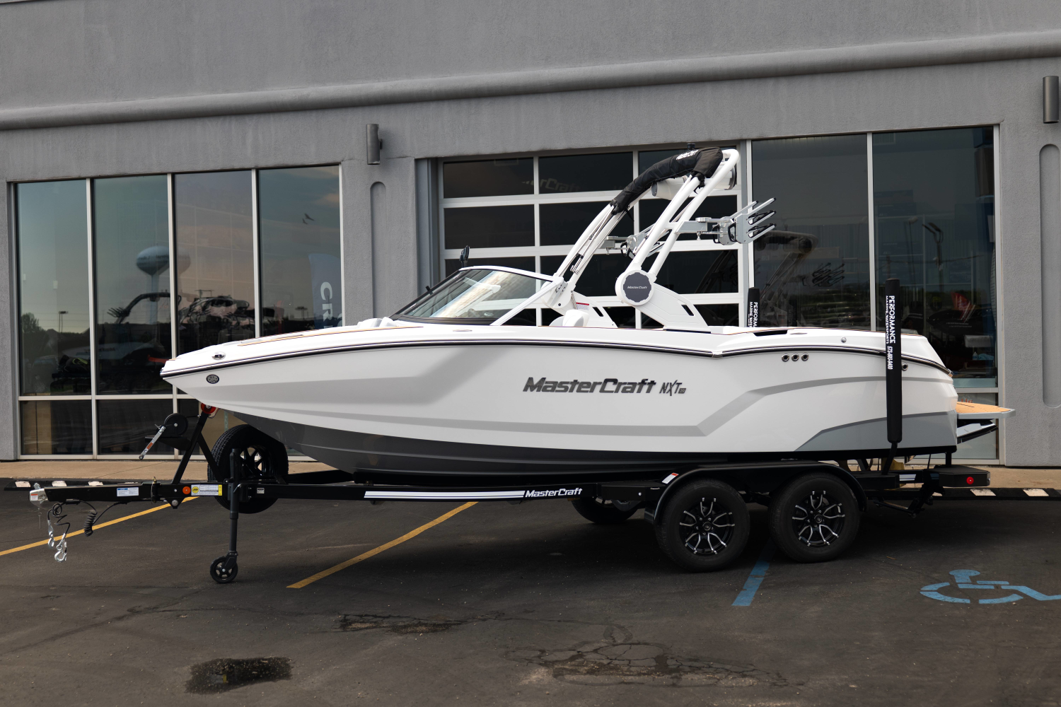 2027 MasterCraft NXT20