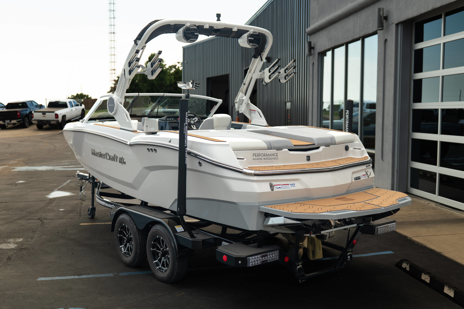 2027 MasterCraft NXT20