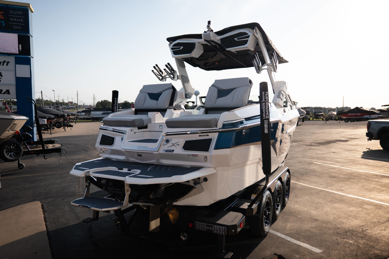 2027 MasterCraft X23