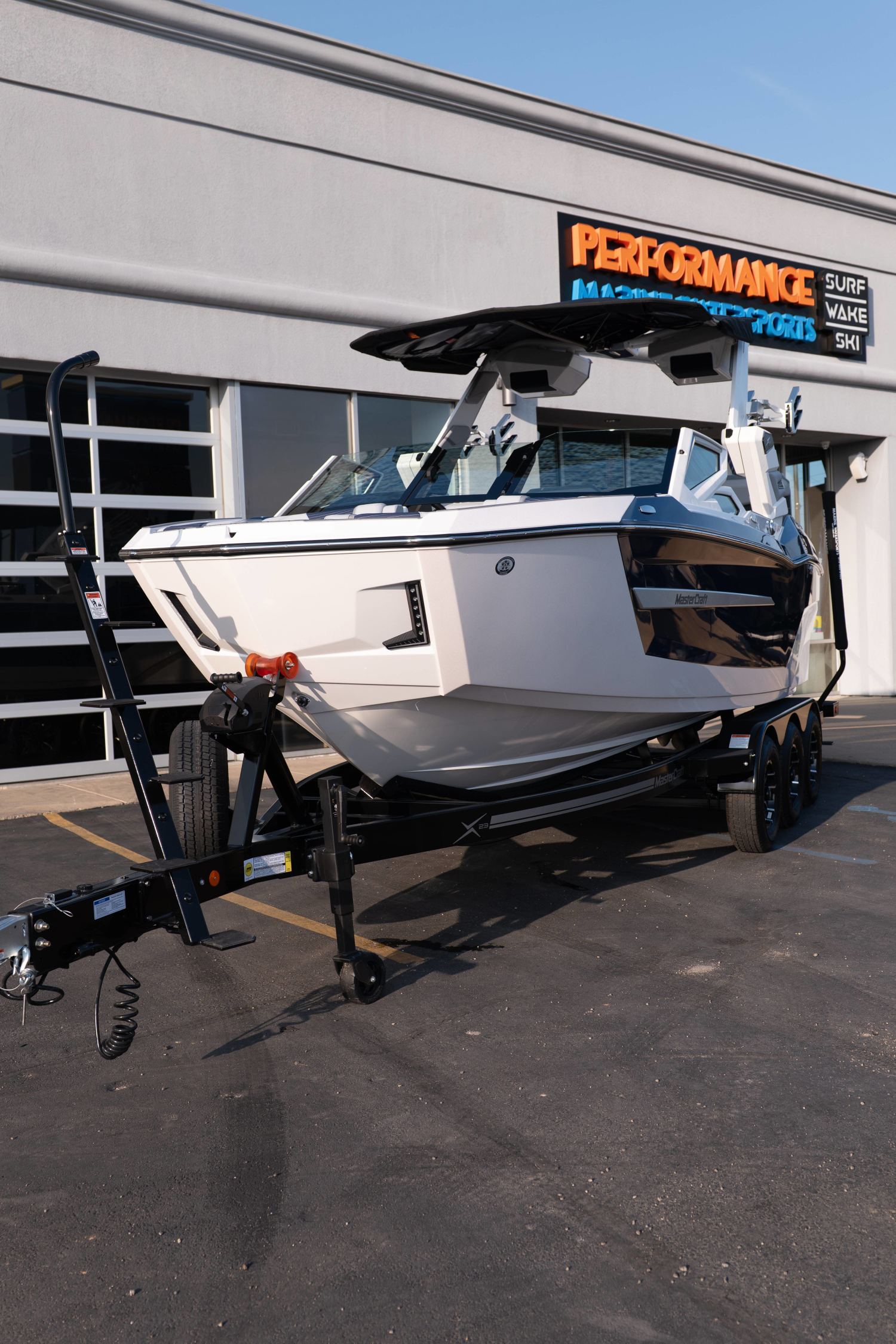 2027 MasterCraft X23