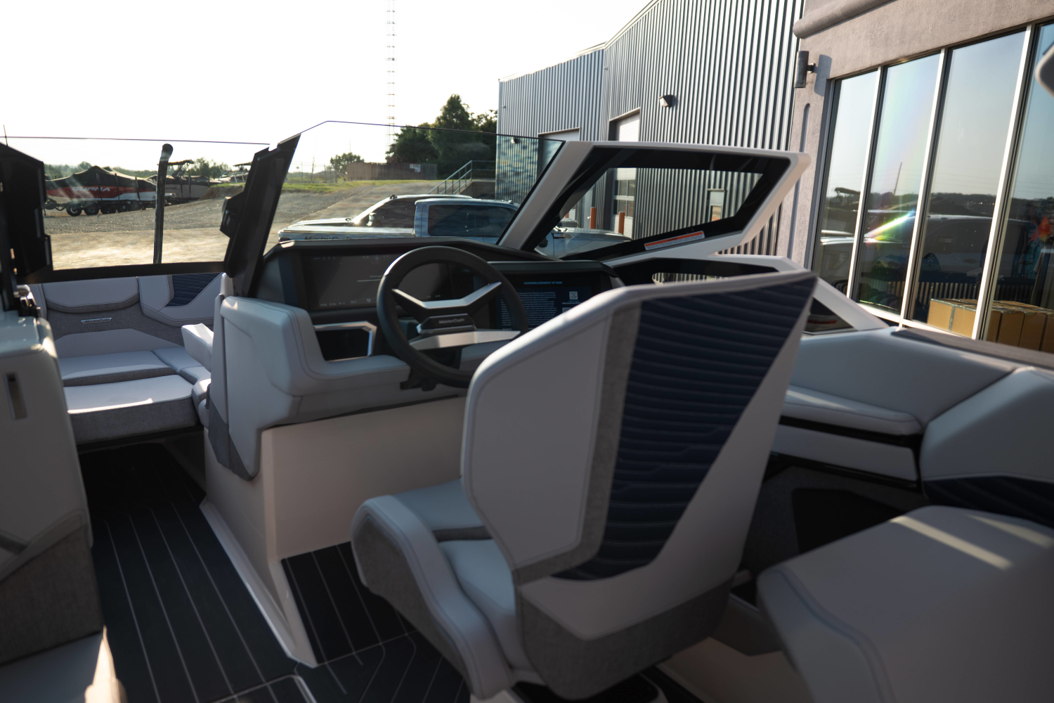 2027 MasterCraft X23