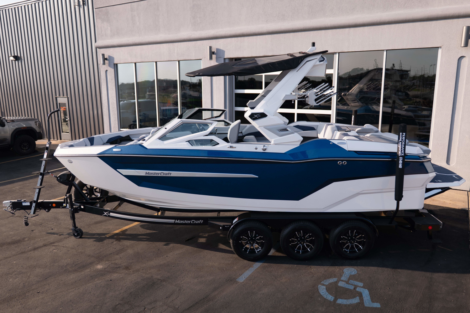 2027 MasterCraft X23