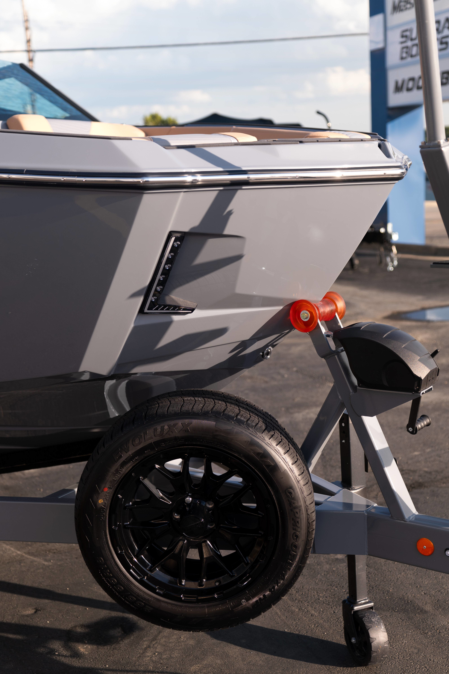2027 MasterCraft X24