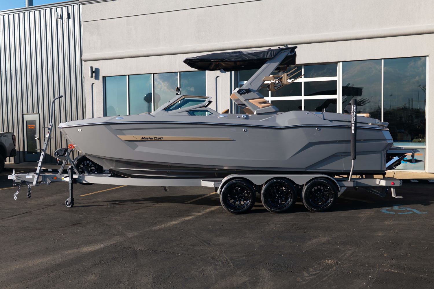 2027 MasterCraft X24