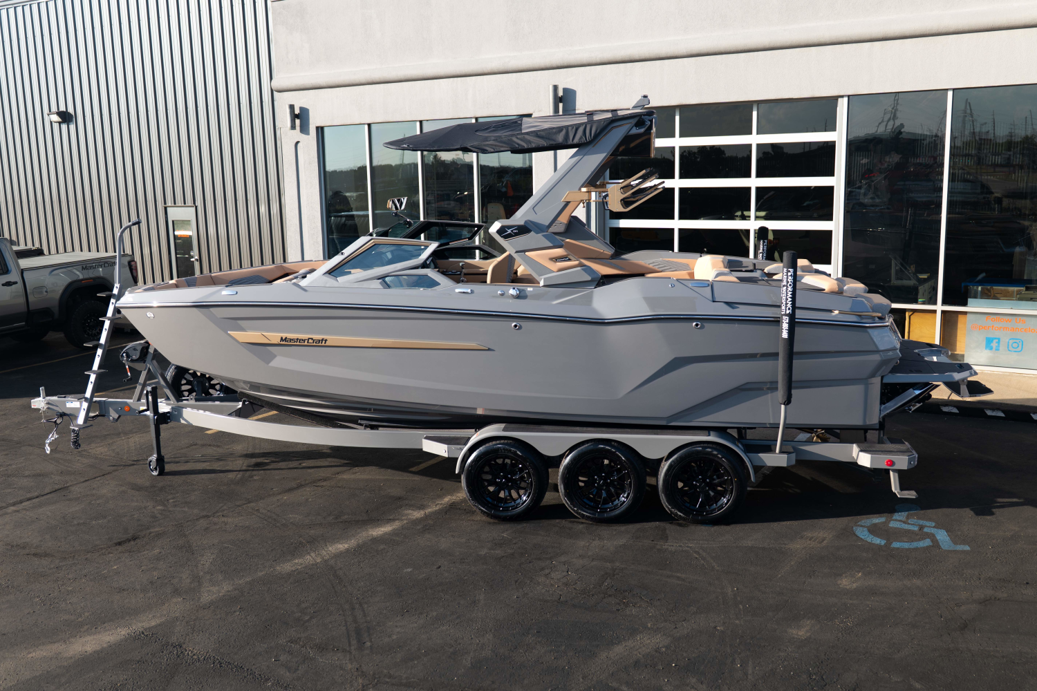 2027 MasterCraft X24