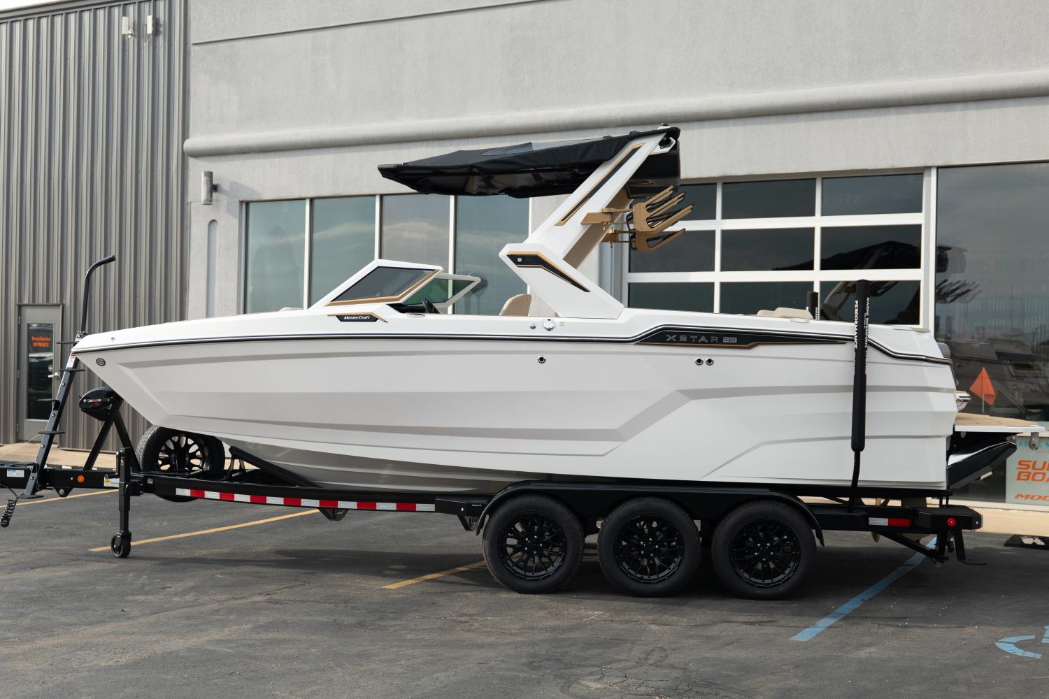 2026 MasterCraft XSTAR23