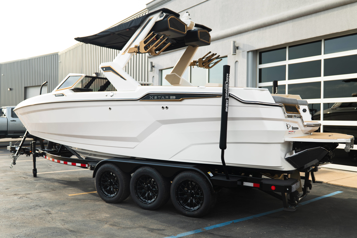 2026 MasterCraft XSTAR23