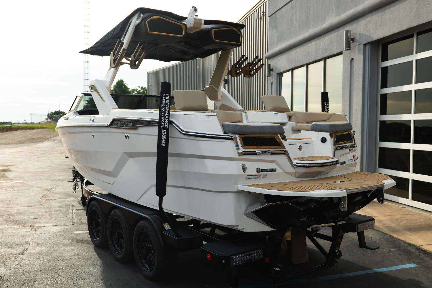 2026 MasterCraft XSTAR23