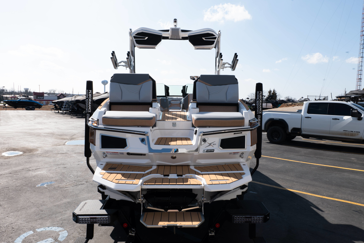 2026 MasterCraft X24
