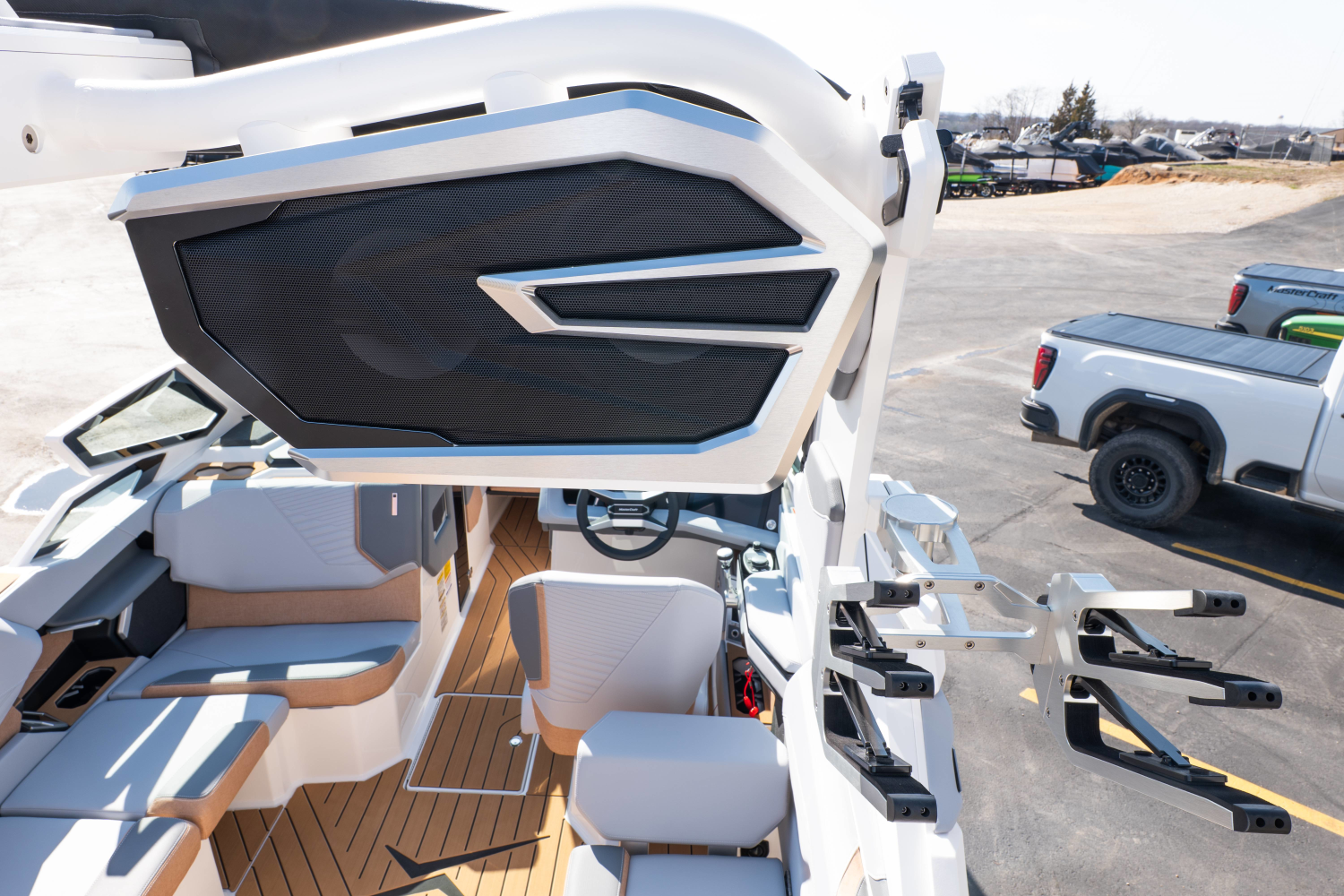 2026 MasterCraft X24