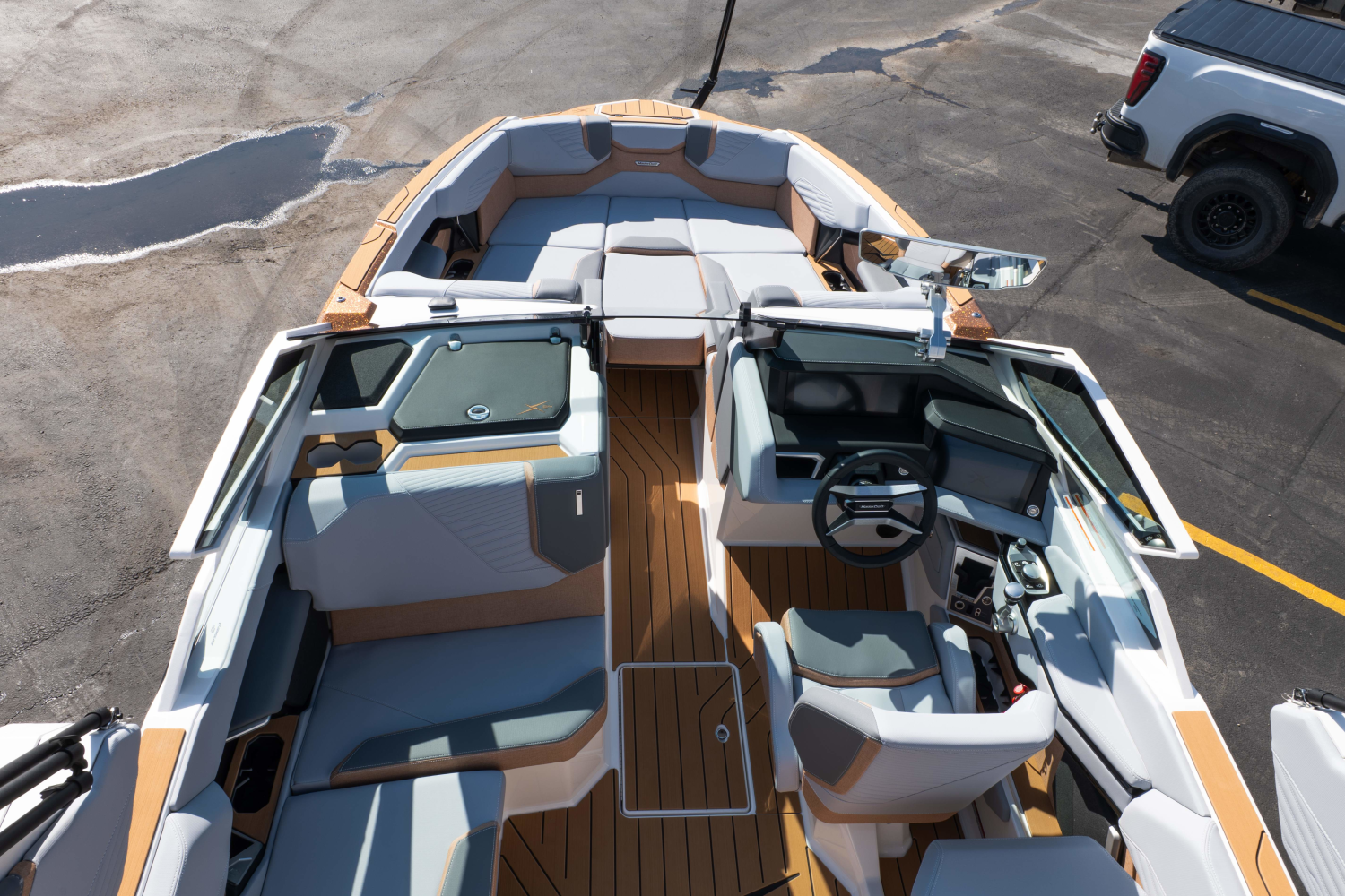 2026 MasterCraft X24