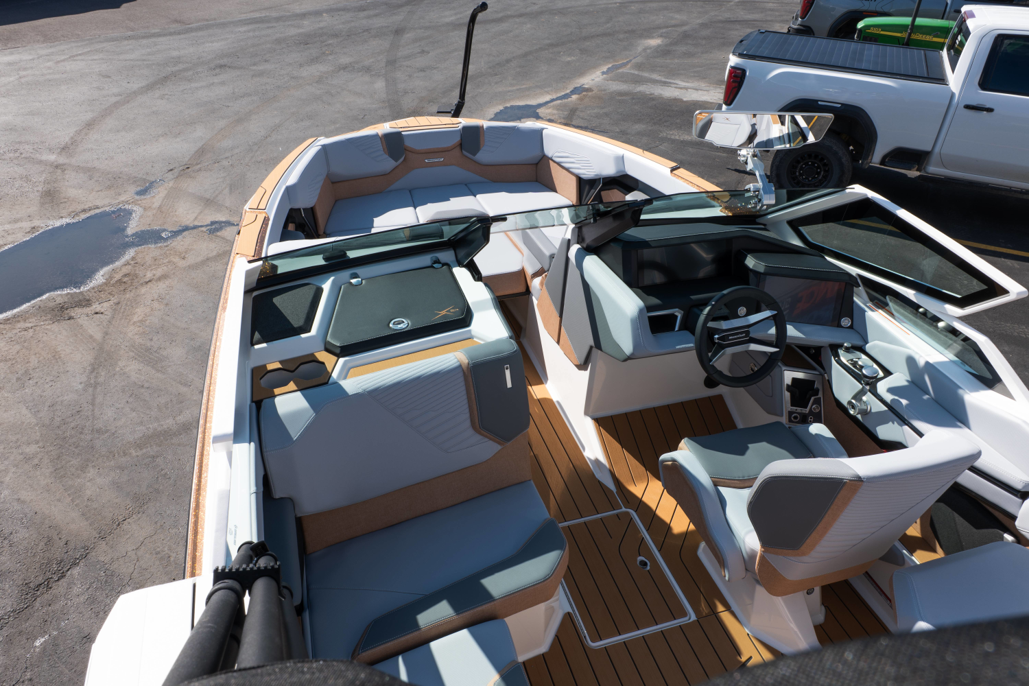 2026 MasterCraft X24