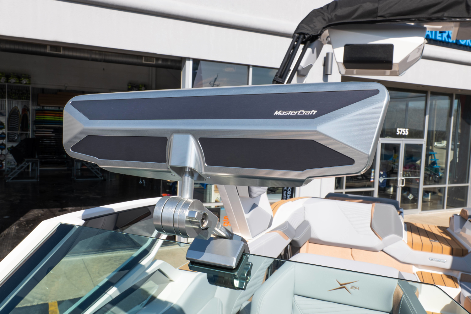2026 MasterCraft X24