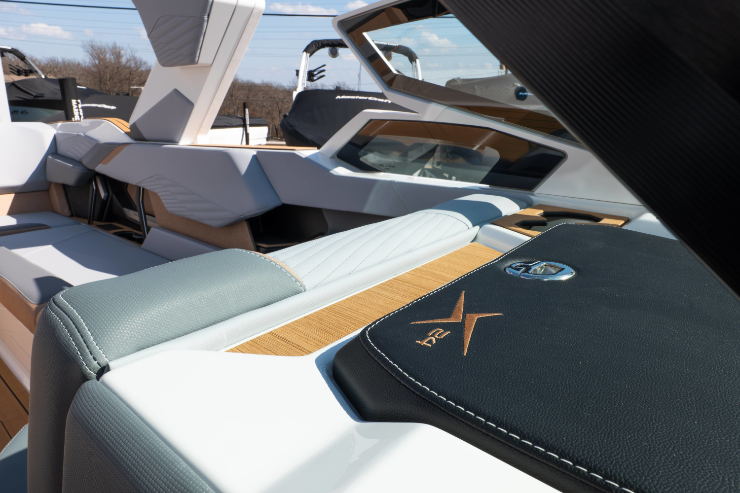 2026 MasterCraft X24