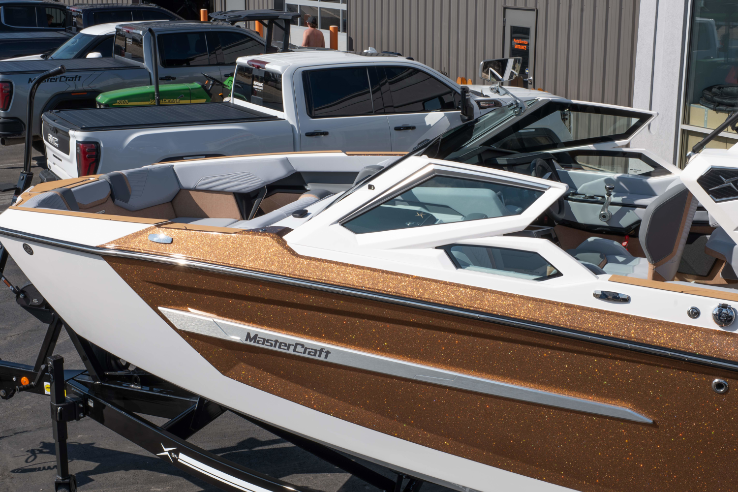 2026 MasterCraft X24