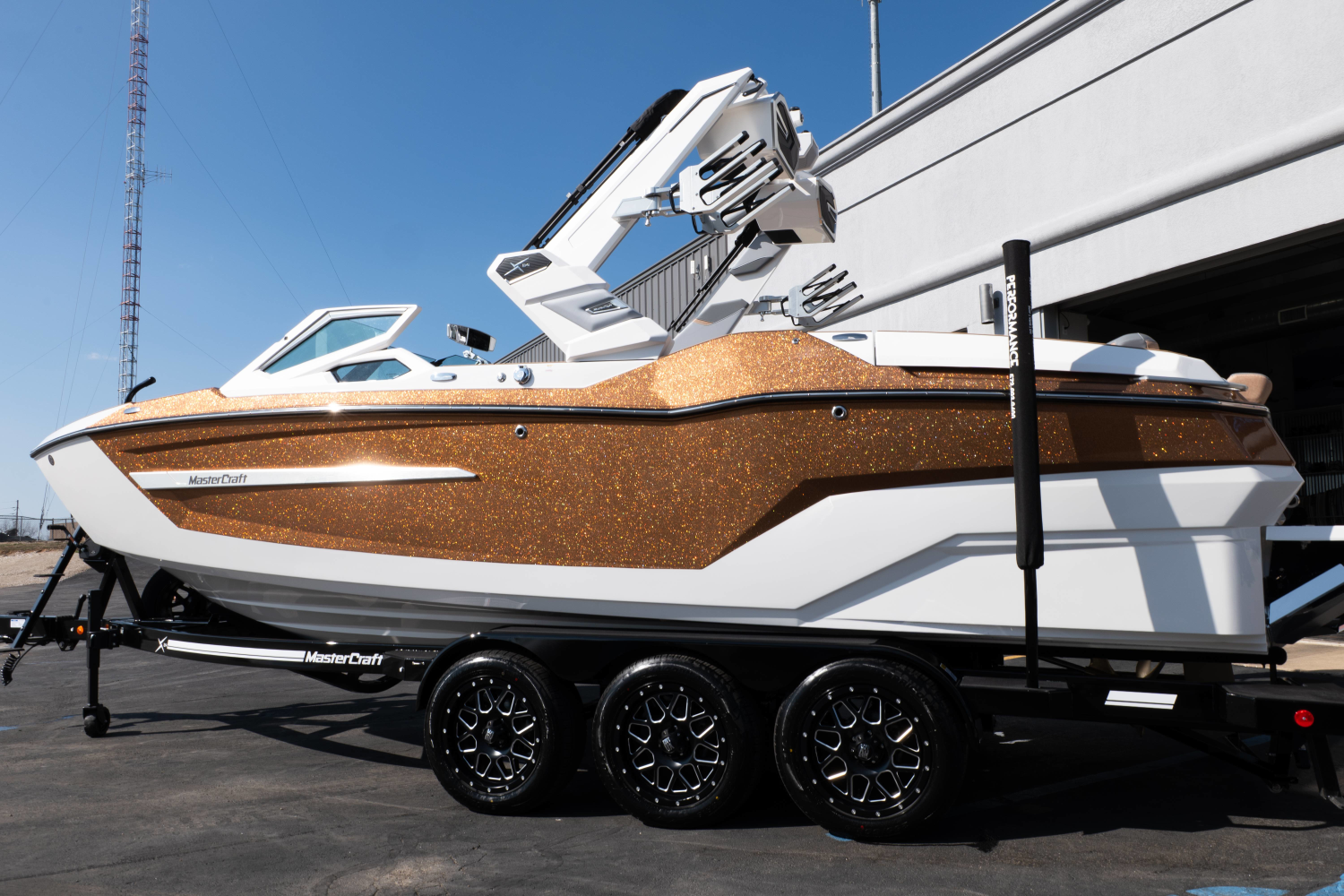 2026 MasterCraft X24