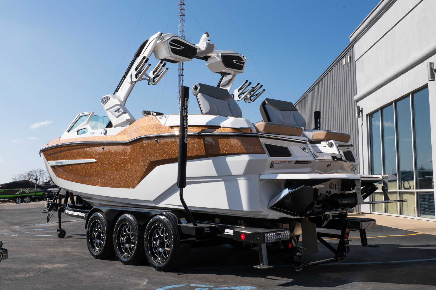 2026 MasterCraft X24