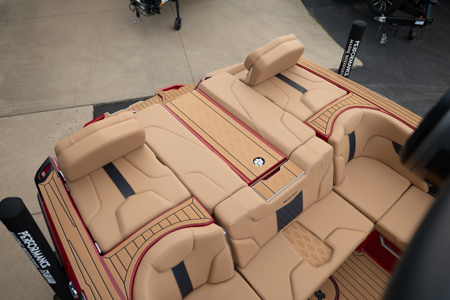 2026 MasterCraft XT23