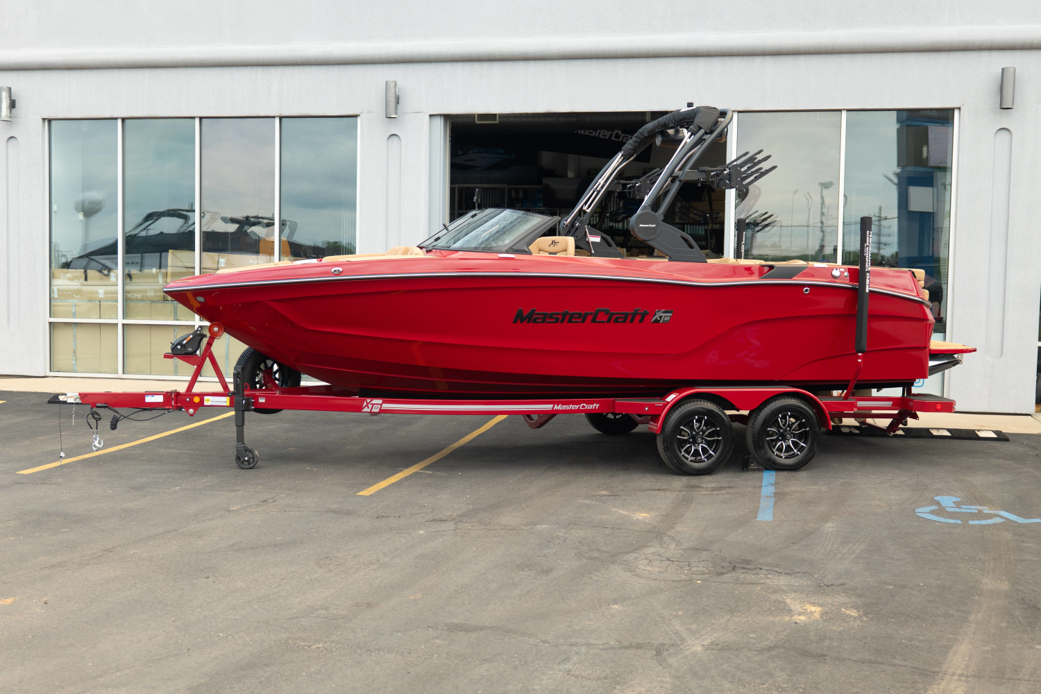2026 MasterCraft XT23