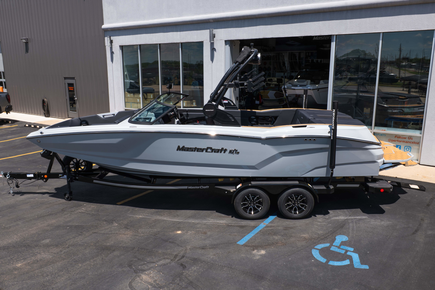 2026 MasterCraft NXT24